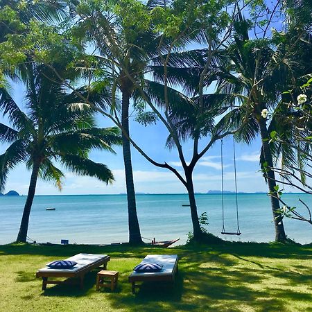 Nibbana Bungalows Hinkong Exteriör bild