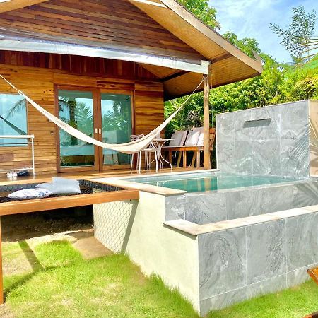 Nibbana Bungalows Hinkong Exteriör bild