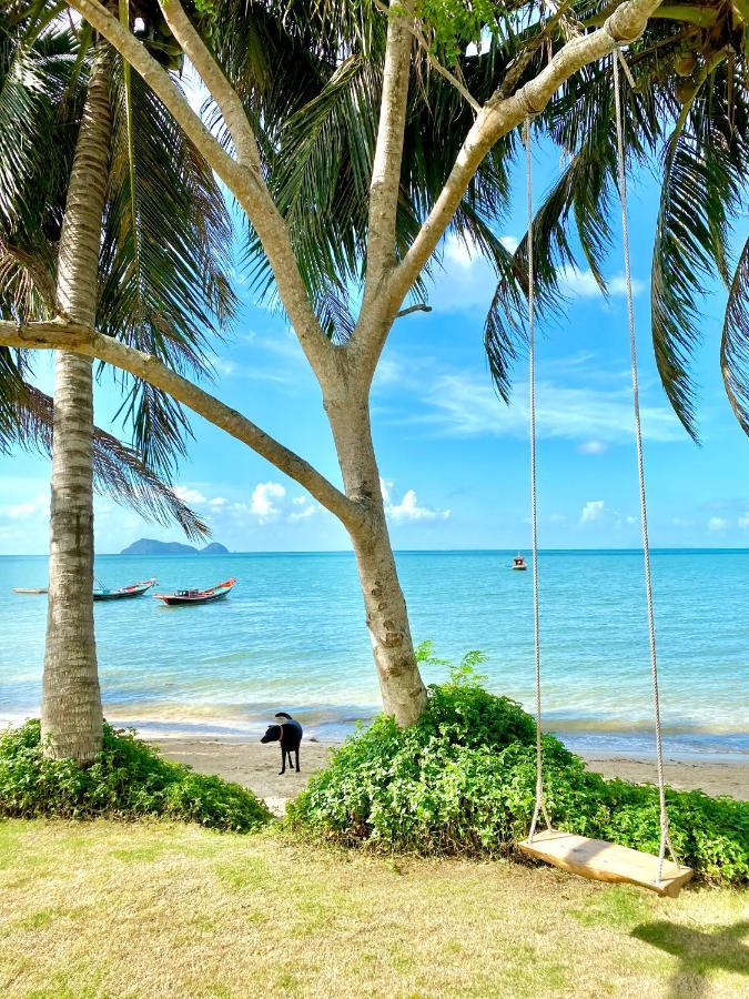 Nibbana Bungalows Hinkong Exteriör bild