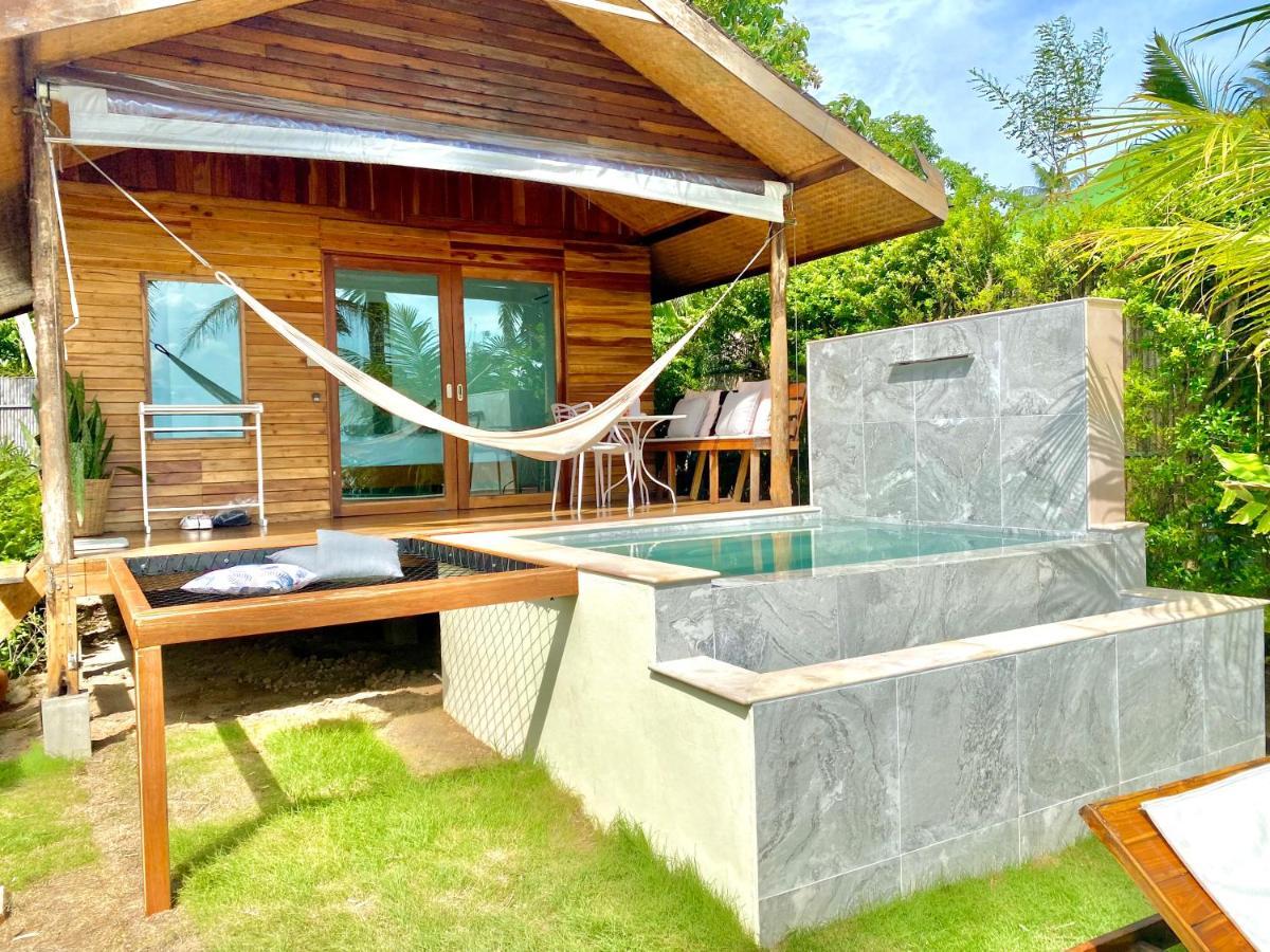 Nibbana Bungalows Hinkong Exteriör bild